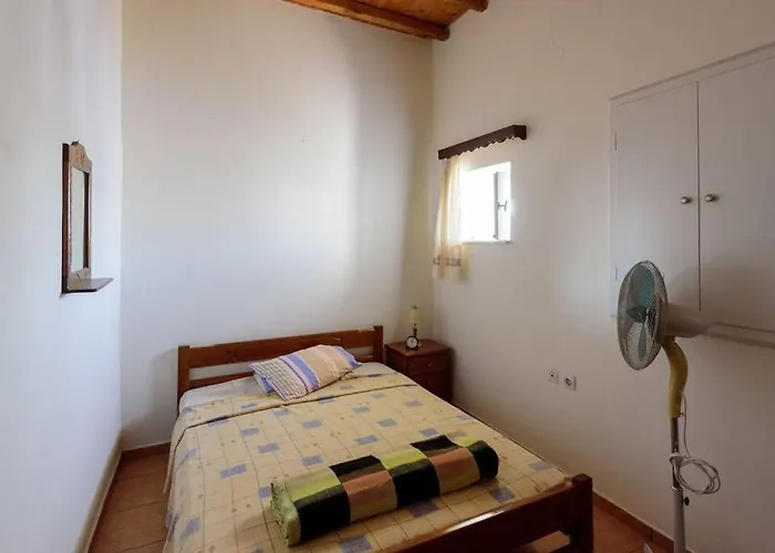 Daire Το Ανώι Του Ζαννή - The Upper Storey