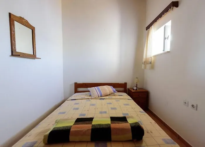 Daire Το Ανώι Του Ζαννή - The Upper Storey